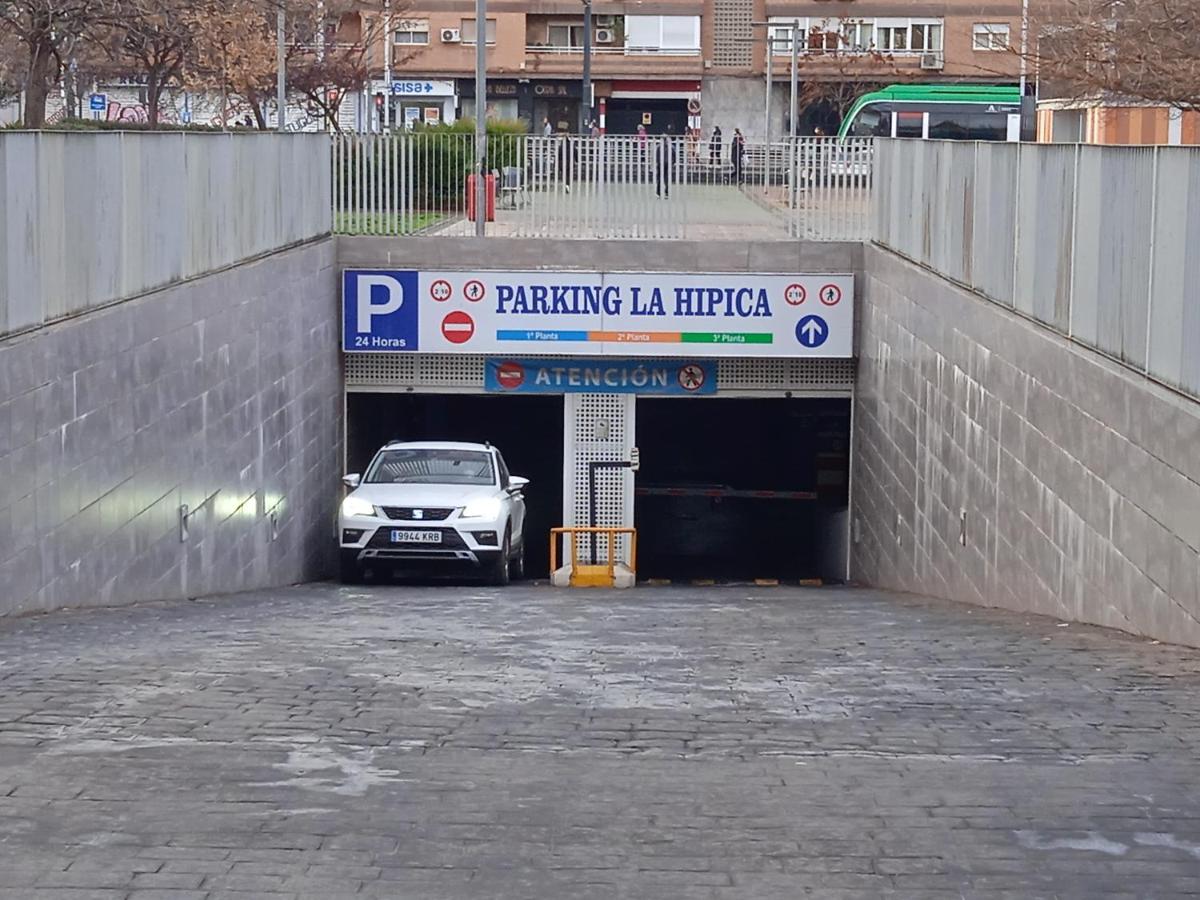 Hipica Home Granada Center מראה חיצוני תמונה