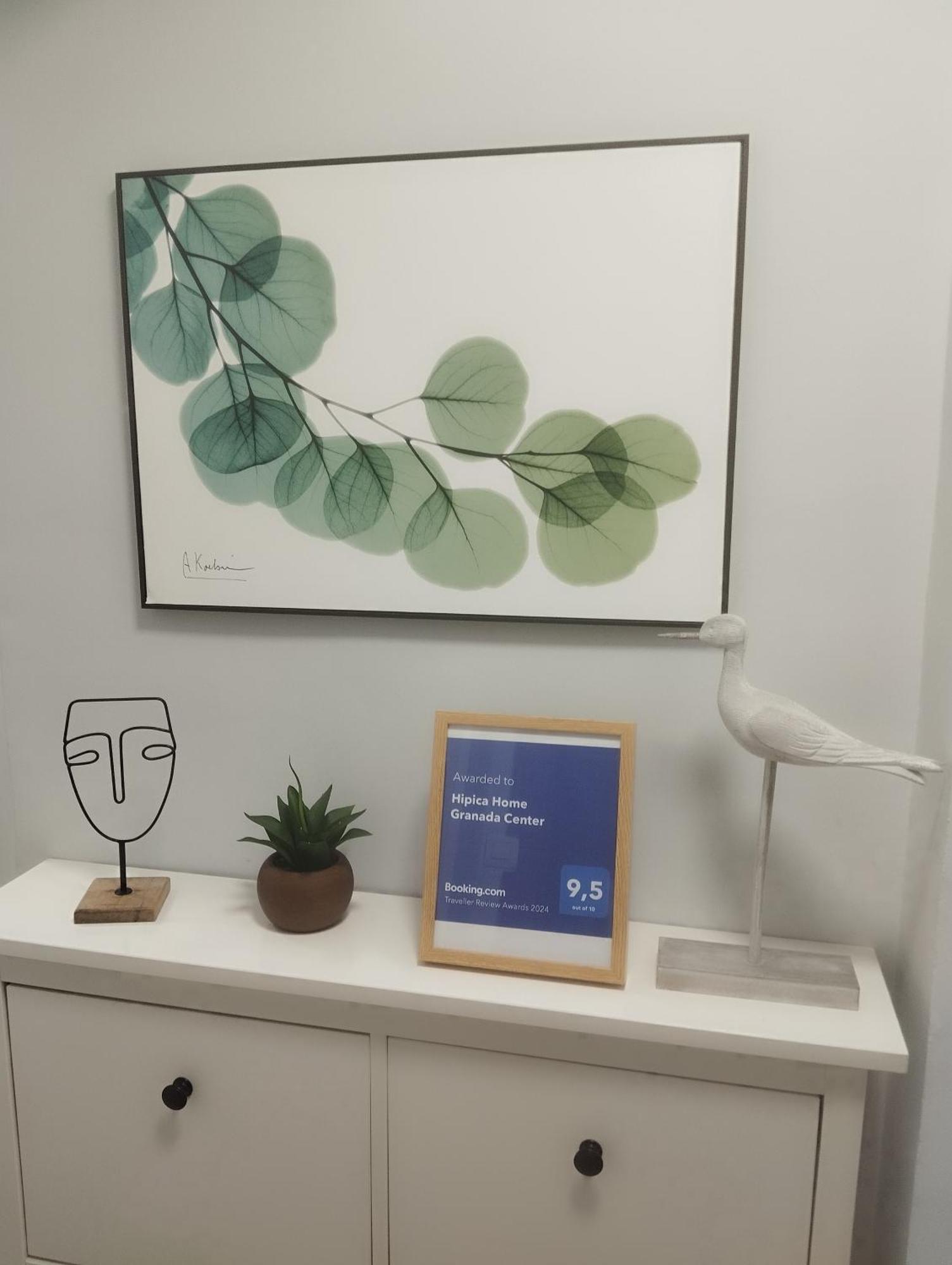 Hipica Home Granada Center מראה חיצוני תמונה